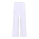 M JEANS MAGIC WIDE PANT PANTS 10 WHITE
