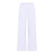 M JEANS MAGIC WIDE PANT PANTS 10 WHITE