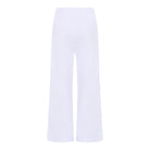 M JEANS MAGIC WIDE PANT PANTS 10 WHITE