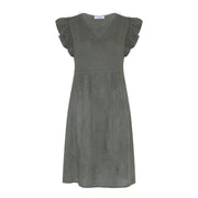 MAPP MALOU LIN DRESS LINEN 645 SALVIE