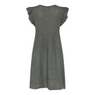 MAPP MALOU LIN DRESS LINEN 645 SALVIE