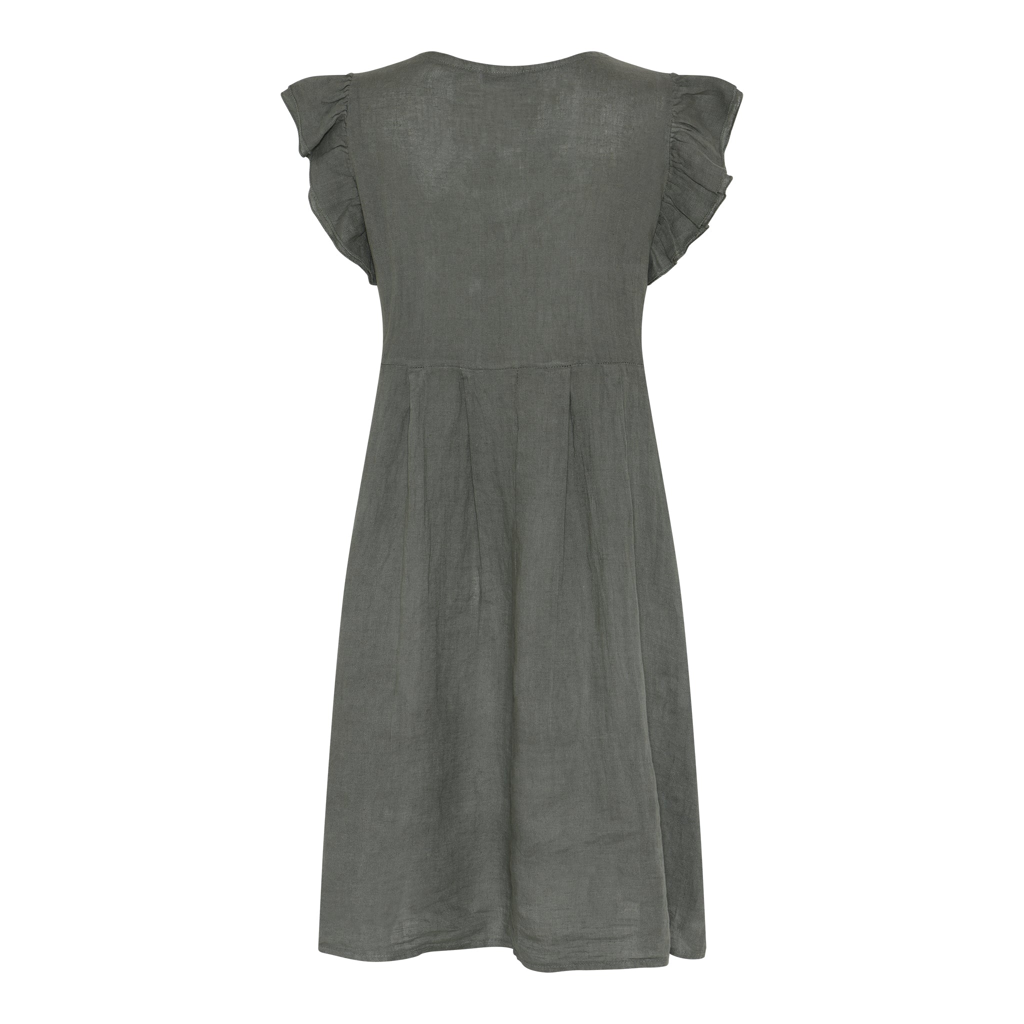 MAPP MALOU LIN DRESS LINEN 645 SALVIE