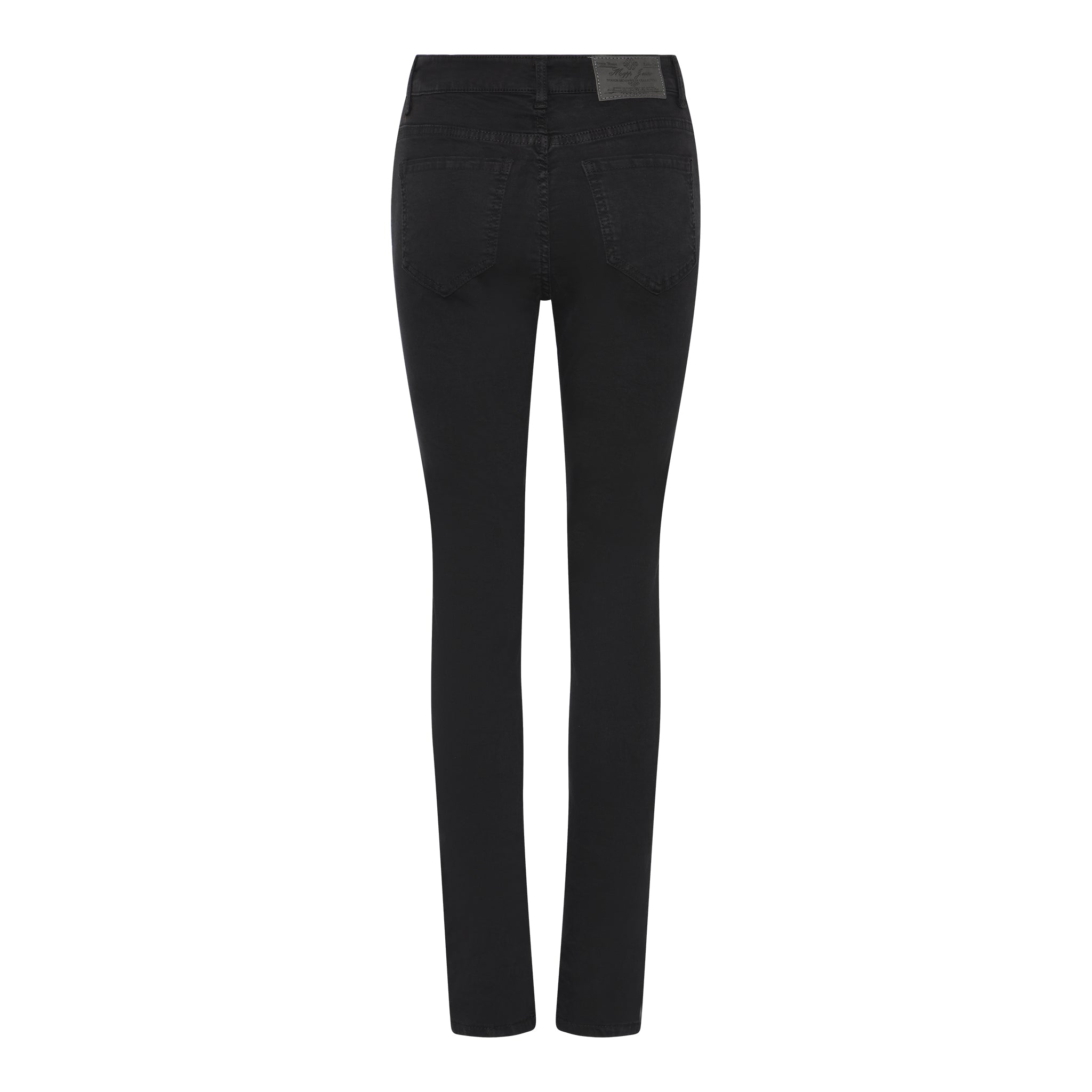 MAPP MARY HIGH JEANS DENIM/TWILL 80 BLACK
