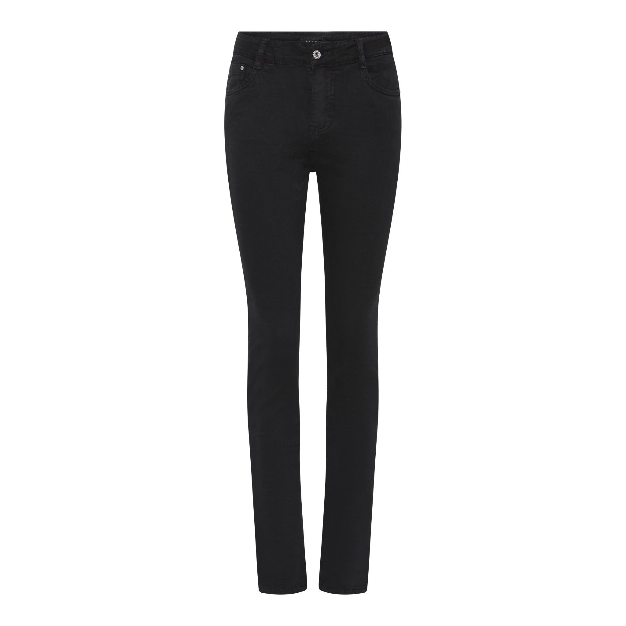 MAPP MARY HIGH JEANS DENIM/TWILL 80 BLACK