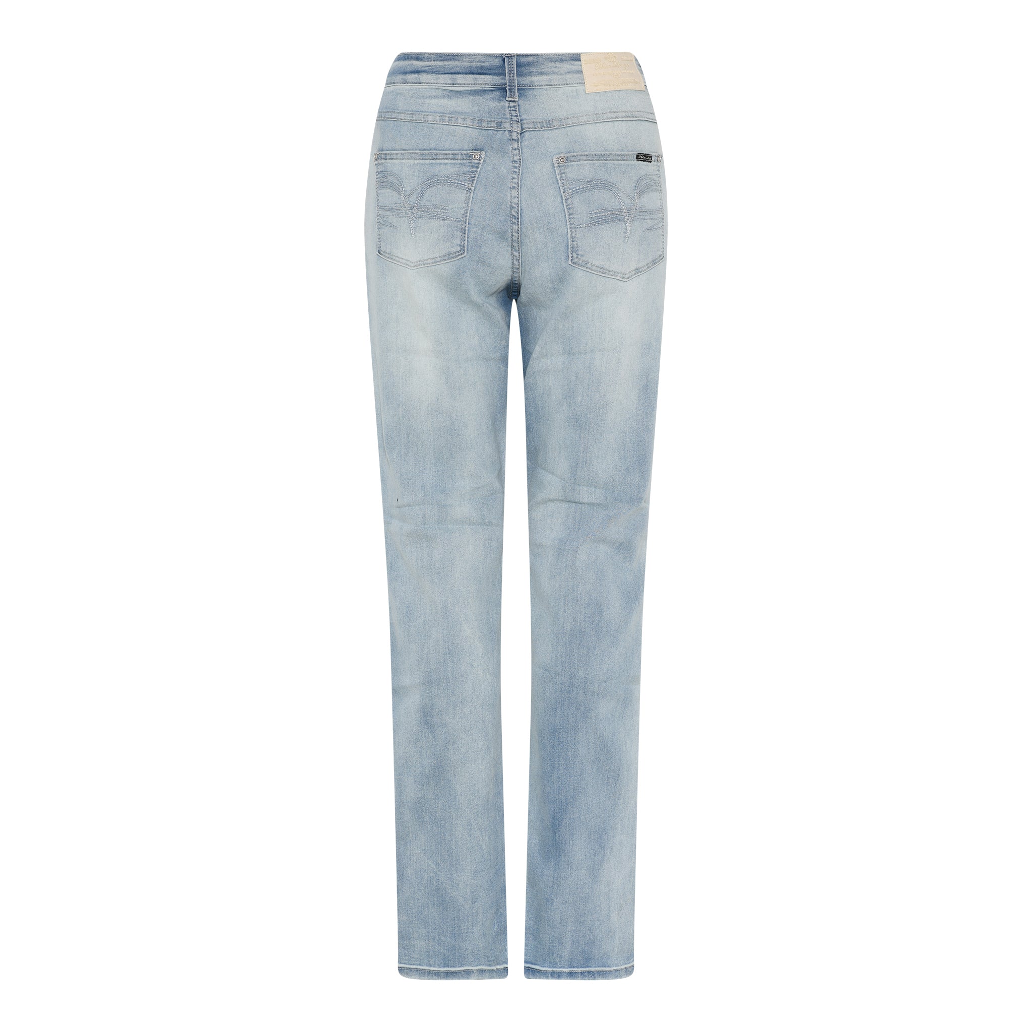 MARC LAUGE MAXON DENIM JEANS DENIM/TWILL 899699 LIGHT BLUE USED