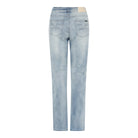 MARC LAUGE MAXON DENIM JEANS DENIM/TWILL 899699 LIGHT BLUE USED