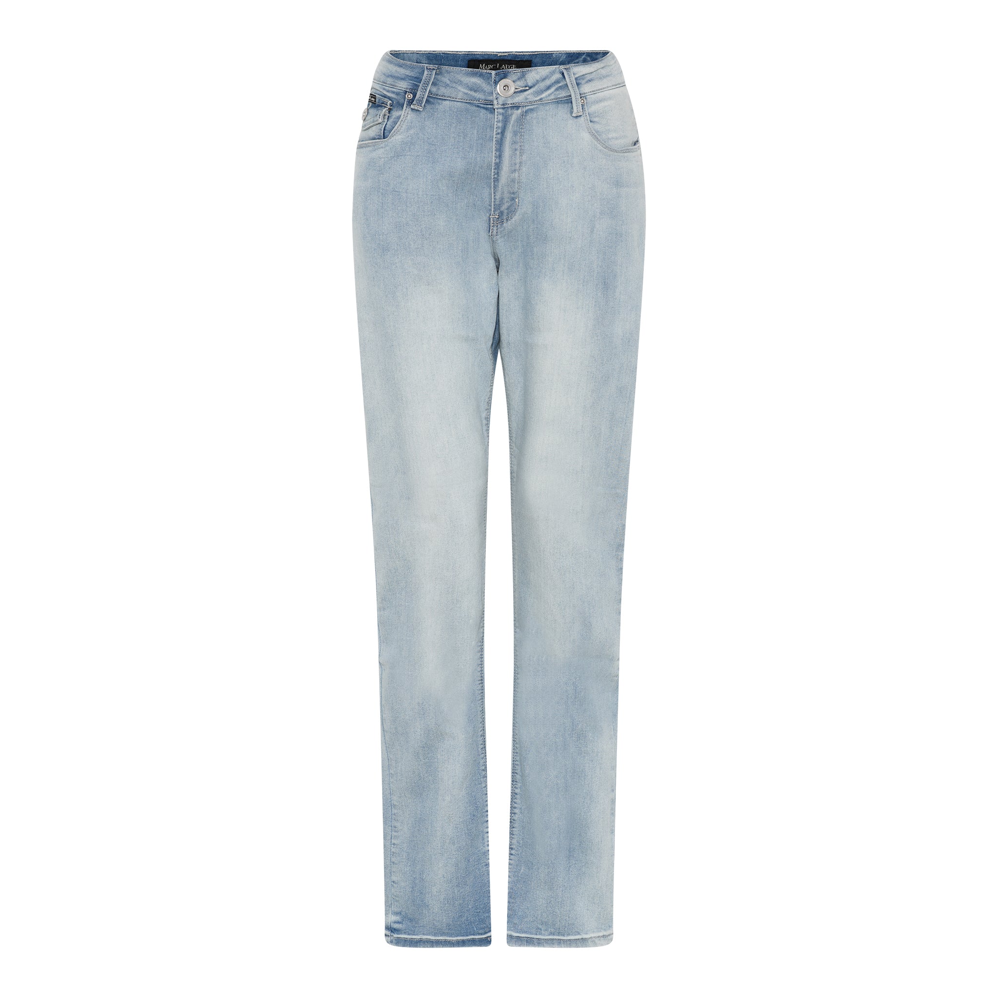 MARC LAUGE MAXON DENIM JEANS DENIM/TWILL 899699 LIGHT BLUE USED