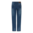 MARC LAUGE MAXON DENIM JEANS DENIM/TWILL 9396 DENIM USED