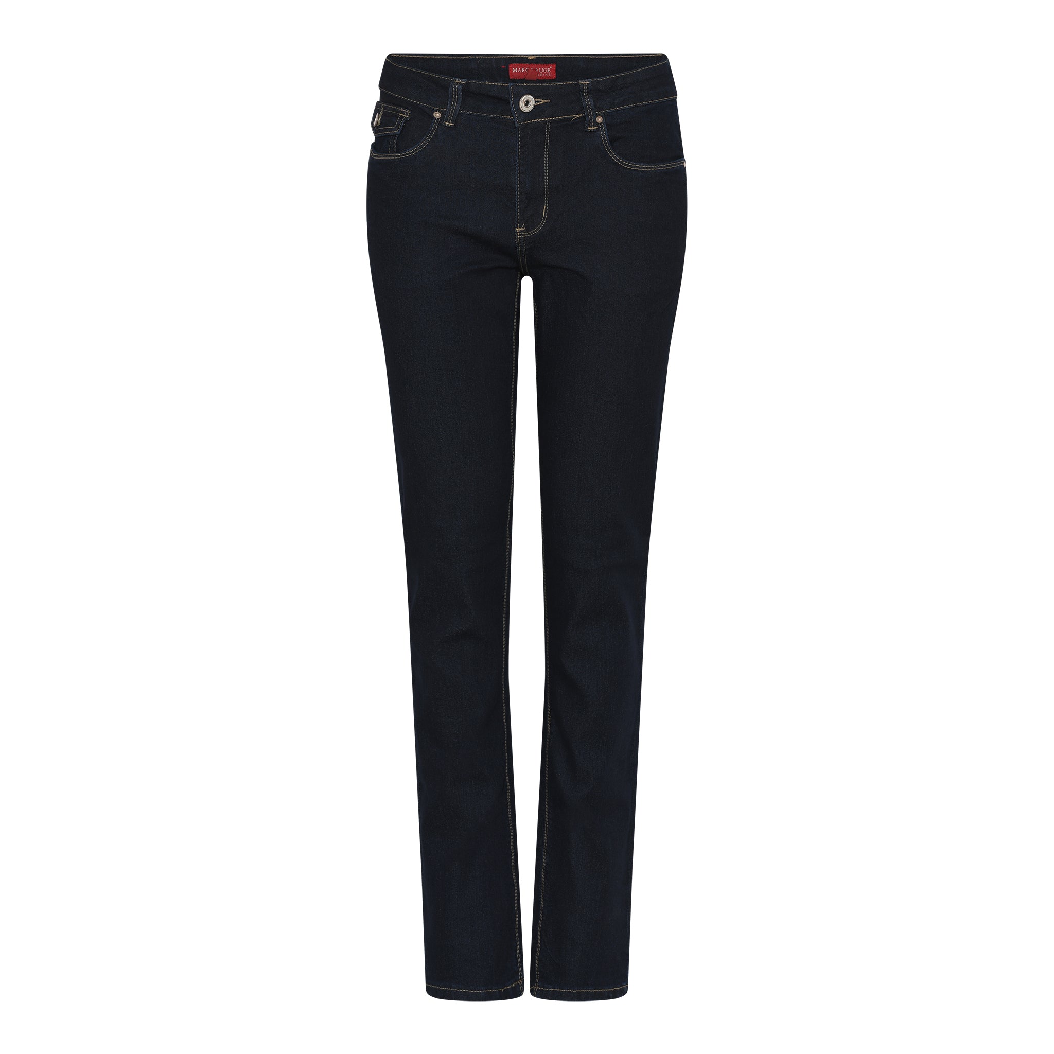 MARC LAUGE MAXON DENIM JEANS DENIM/TWILL 99 DARK BLUE DENIM