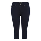 MARC LAUGE MAXON PIRAT TWILL JEANS PANTS 3/4 98 DARK BLUE
