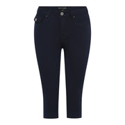 MARC LAUGE MAXON TWILL PIRAT PANTS 3/4 98 DARK BLUE