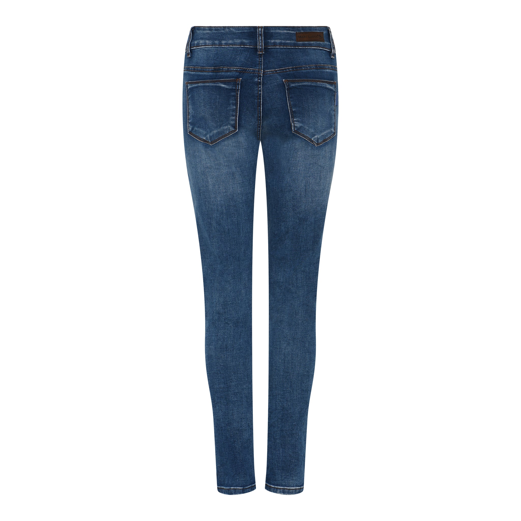 MARC LAUGE MERRY DENIM JEANS DENIM/TWILL 93 CLASSIC BLUE DENIM