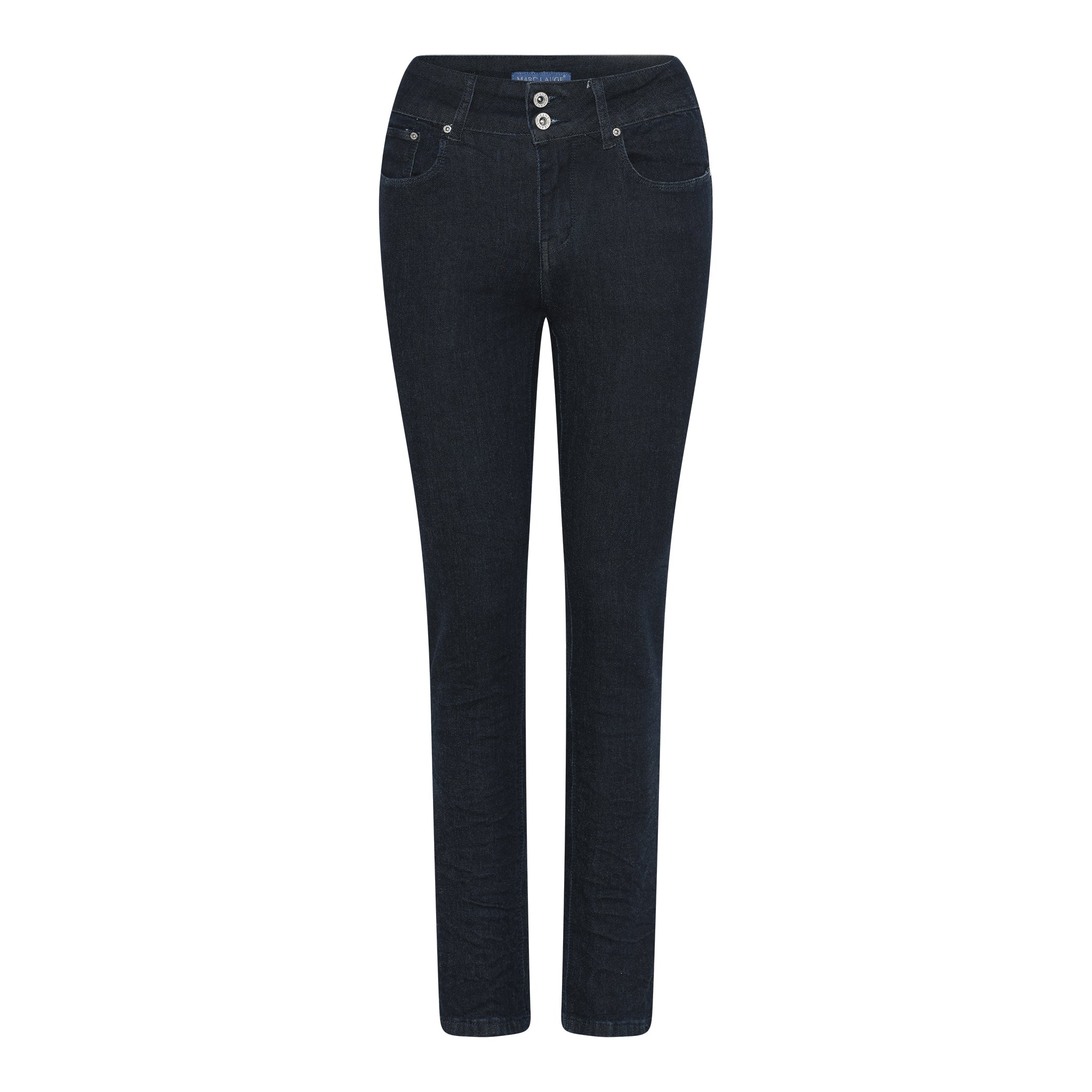 MARC LAUGE MERRY DENIM JEANS DENIM/TWILL 98 DARK BLUE
