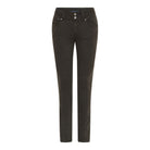 MARC LAUGE MERRY TWILL JEANS DENIM/TWILL 546 BOTTLE GREEN