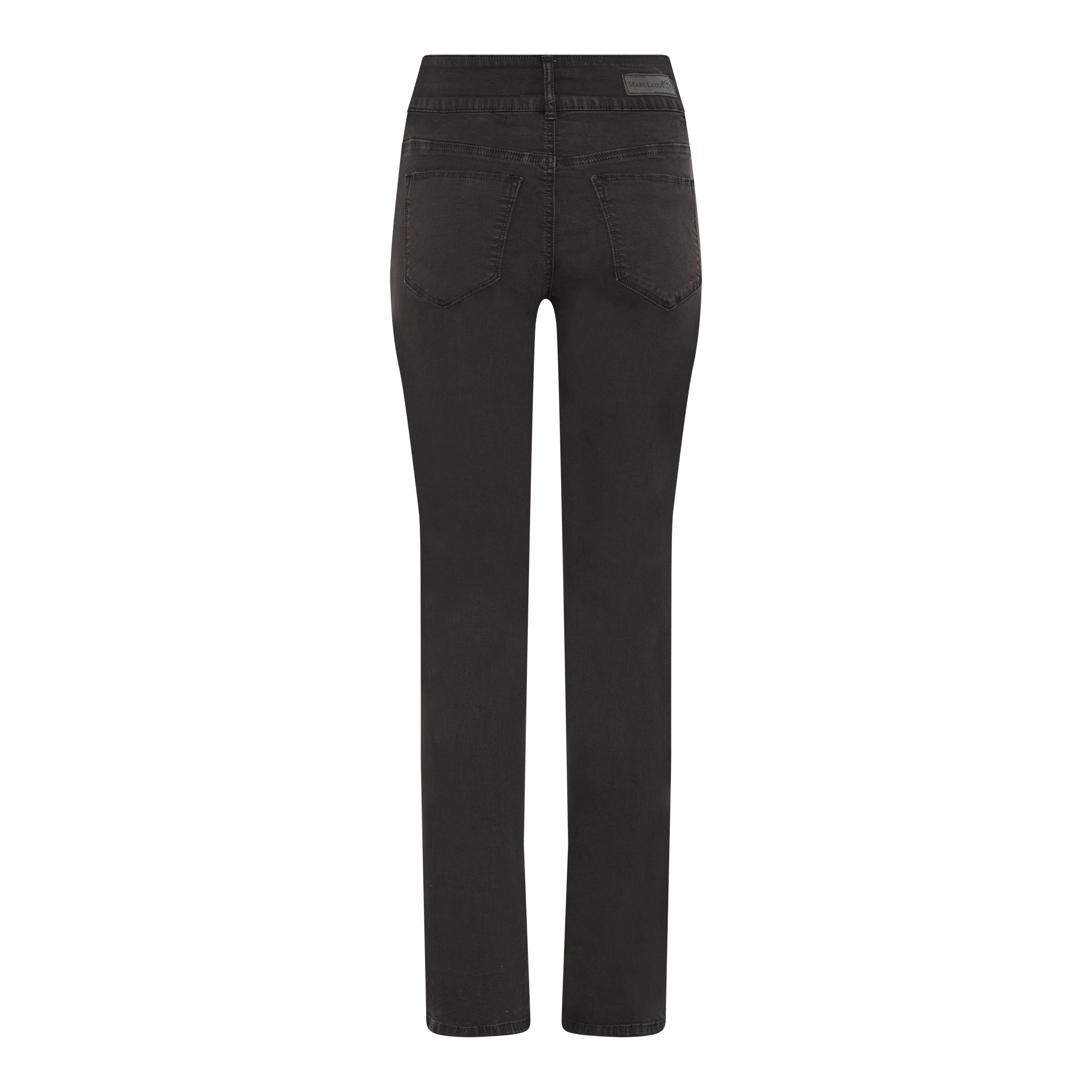 MARC LAUGE MERRY TWILL JEANS DENIM/TWILL 129 CHOCOLATE