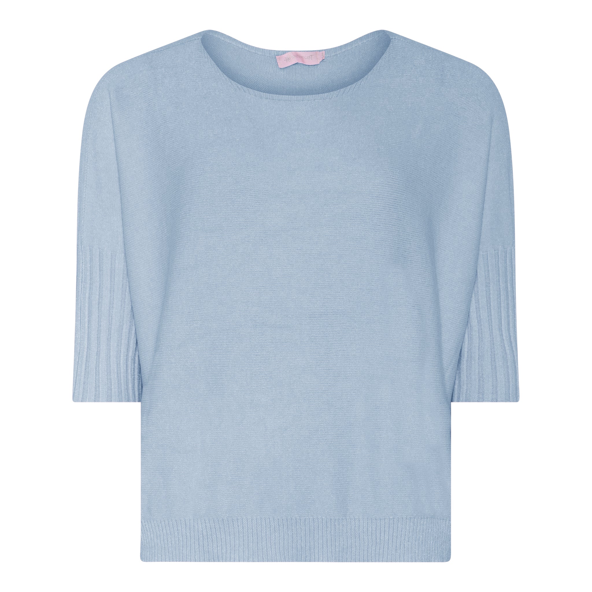 M JEANS METTE KNIT KNITWEAR 107 SOFT BLUE