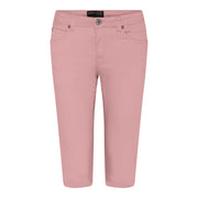 MARC LAUGE METTE TWILL PIRAT PANTS 3/4 303 ROSE