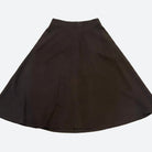 MOONDUST MIA WIDE SKIRT SHORTS/SKIRT 129 CHOCOLATE