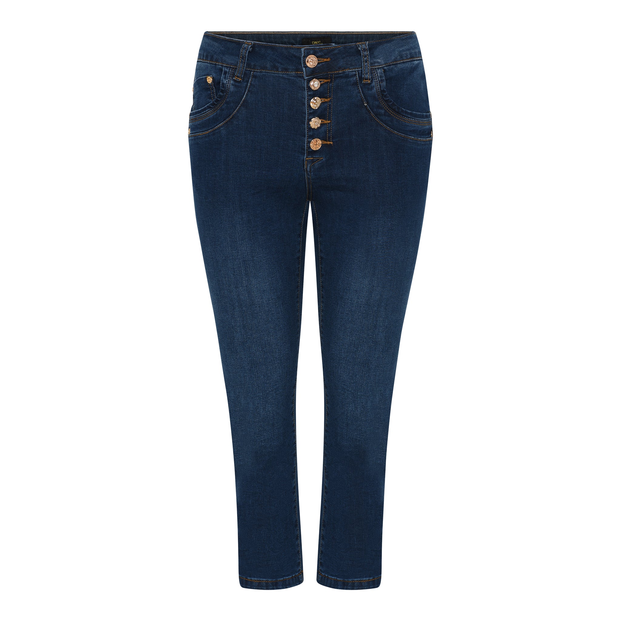 MAPP MILITARY PIRAT PANTS 3/4 939699 CLASSIC BLUE USED