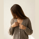 MOONDUST MILLE KNIT KNITWEAR 136 FANGO