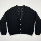 MOONDUST MILLE KNIT KNITWEAR 80 BLACK