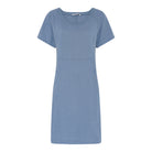 MARC LAUGE MILLE RIB DRESS DRESS/JUMPSUIT 109 SKY BLUE