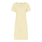 MARC LAUGE MILLE RIB DRESS DRESS/JUMPSUIT 147 YELLOW