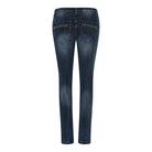 MAPP MILLY DENIM JEANS DENIM/TWILL 969699 DARK BLUE USED