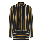 MARC LAUGE MINDY SHIRT BLOUSE BLOUSE/SHIRT 522 CURRY