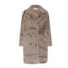M JEANS MINKY JACKET FUR OUTERWEAR 135 EARTH