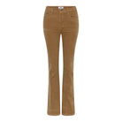 MAPP MIO SKINNY BABY CORD BOOT CUT CORD/FLØJL 122 SOFT CAMEL