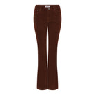 MAPP MIO SKINNY BABY CORD BOOT CUT CORD/FLØJL 561 CARAMEL