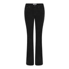 MAPP MIO SKINNY BABY CORD BOOT CUT CORD/FLØJL 80 BLACK
