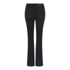 MAPP MIO SKINNY BOOT CUT DENIM/TWILL 81 BLACK DENIM