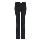 MAPP MIO SKINNY BOOT CUT DENIM/TWILL 81 BLACK DENIM