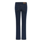 MAPP MIO SKINNY BOOT CUT DENIM/TWILL 98 DARK BLUE