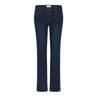 MAPP MIO SKINNY BOOT CUT DENIM/TWILL 98 DARK BLUE