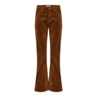 MAPP MIO SKINNY CORDROY BOOT CUT 11W CORD/FLØJL 137 TOBACCO