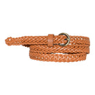MARC LAUGE ML Belt - 2 Cm ACCESSORIES 658 BROWN