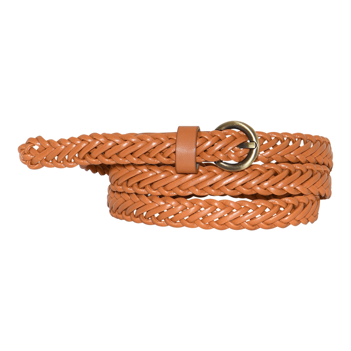 MARC LAUGE ML Belt - 2 Cm ACCESSORIES 658 BROWN