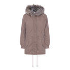 MARC LAUGE MOLLY JACKET OUTERWEAR 135 DARK SAND