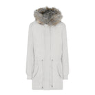 MARC LAUGE MOLLY JACKET OUTERWEAR 43 LIGHT GREY