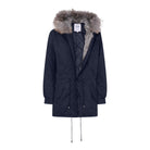 MARC LAUGE MOLLY JACKET OUTERWEAR 98 DARK BLUE