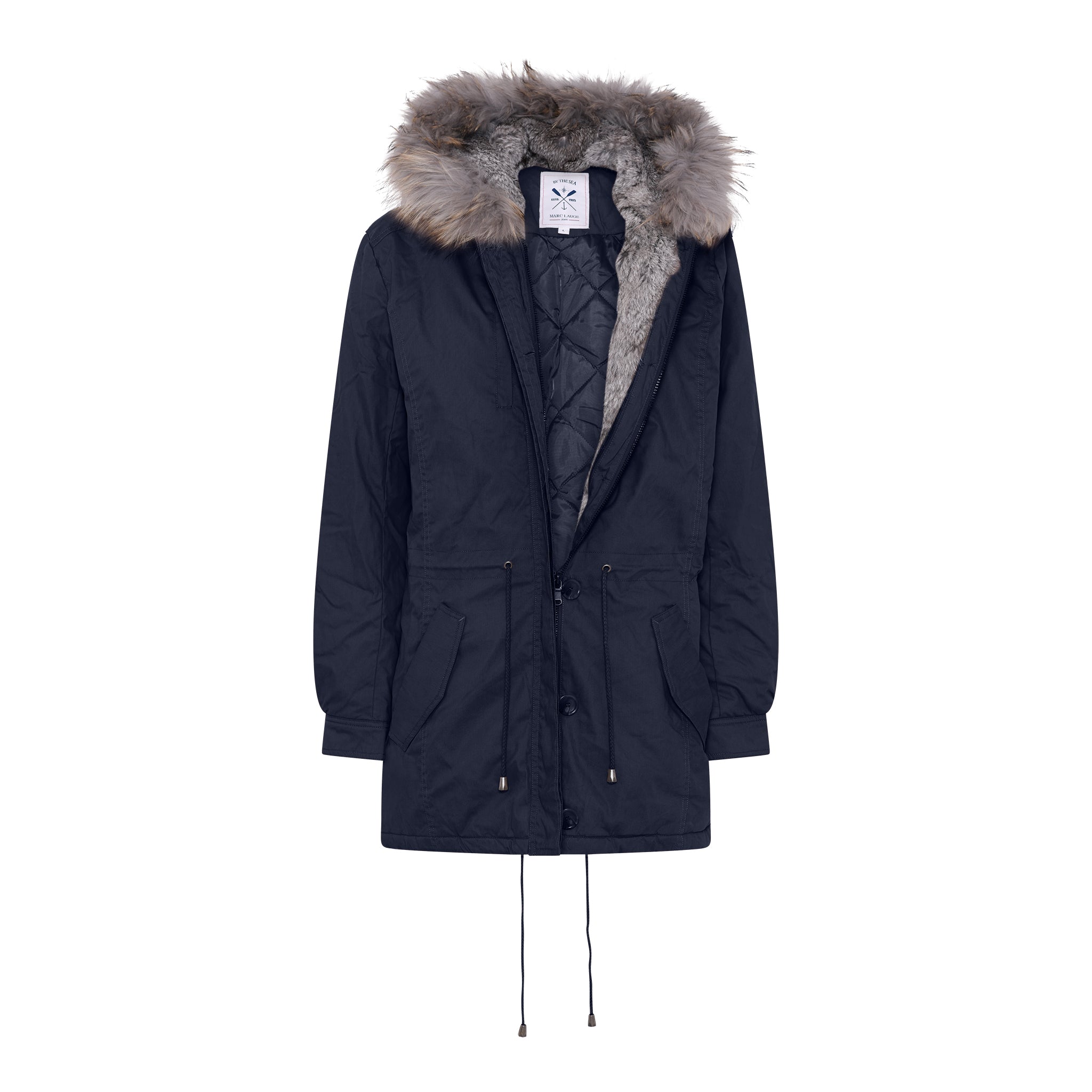 MARC LAUGE MOLLY JACKET OUTERWEAR 98 DARK BLUE