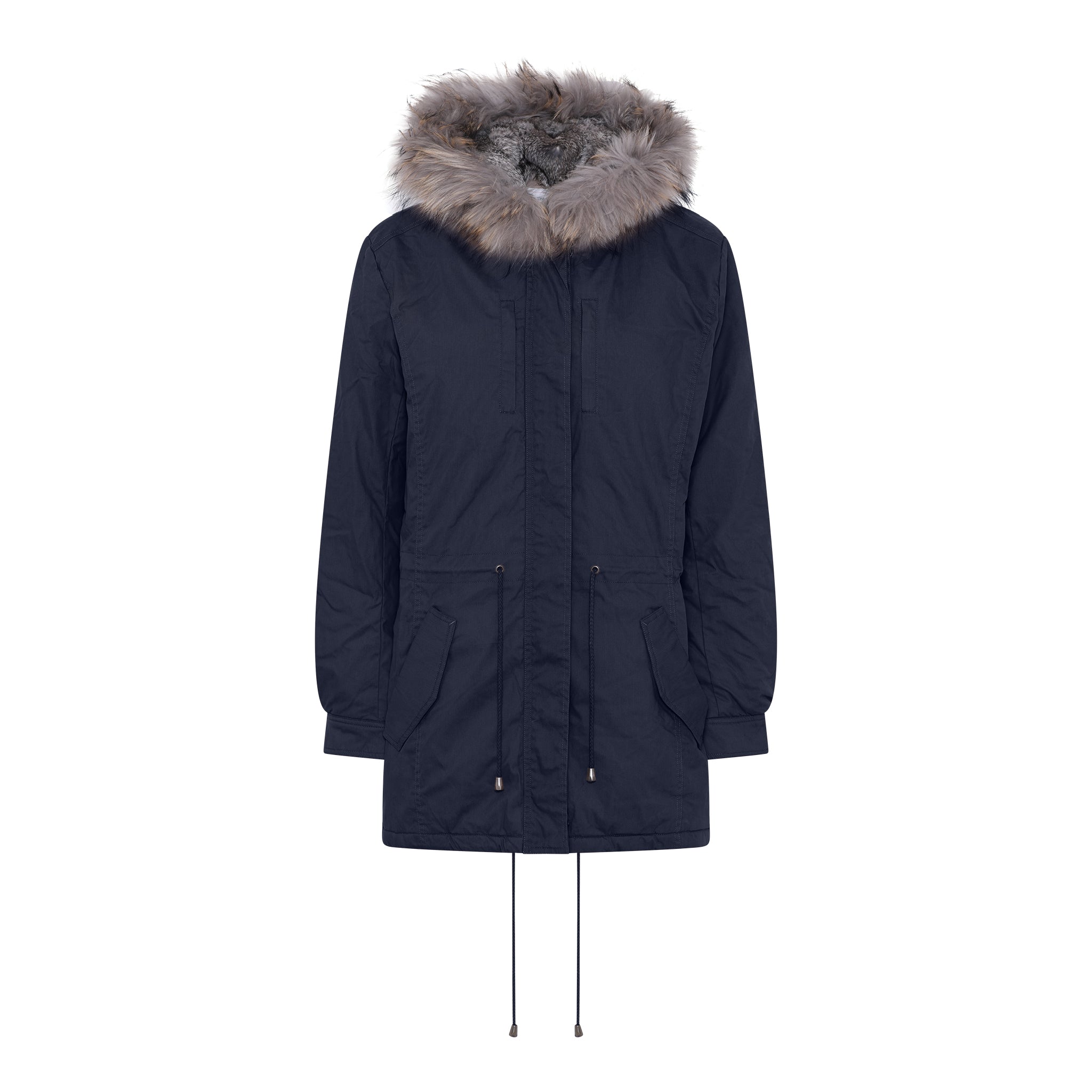 MARC LAUGE MOLLY JACKET OUTERWEAR 98 DARK BLUE