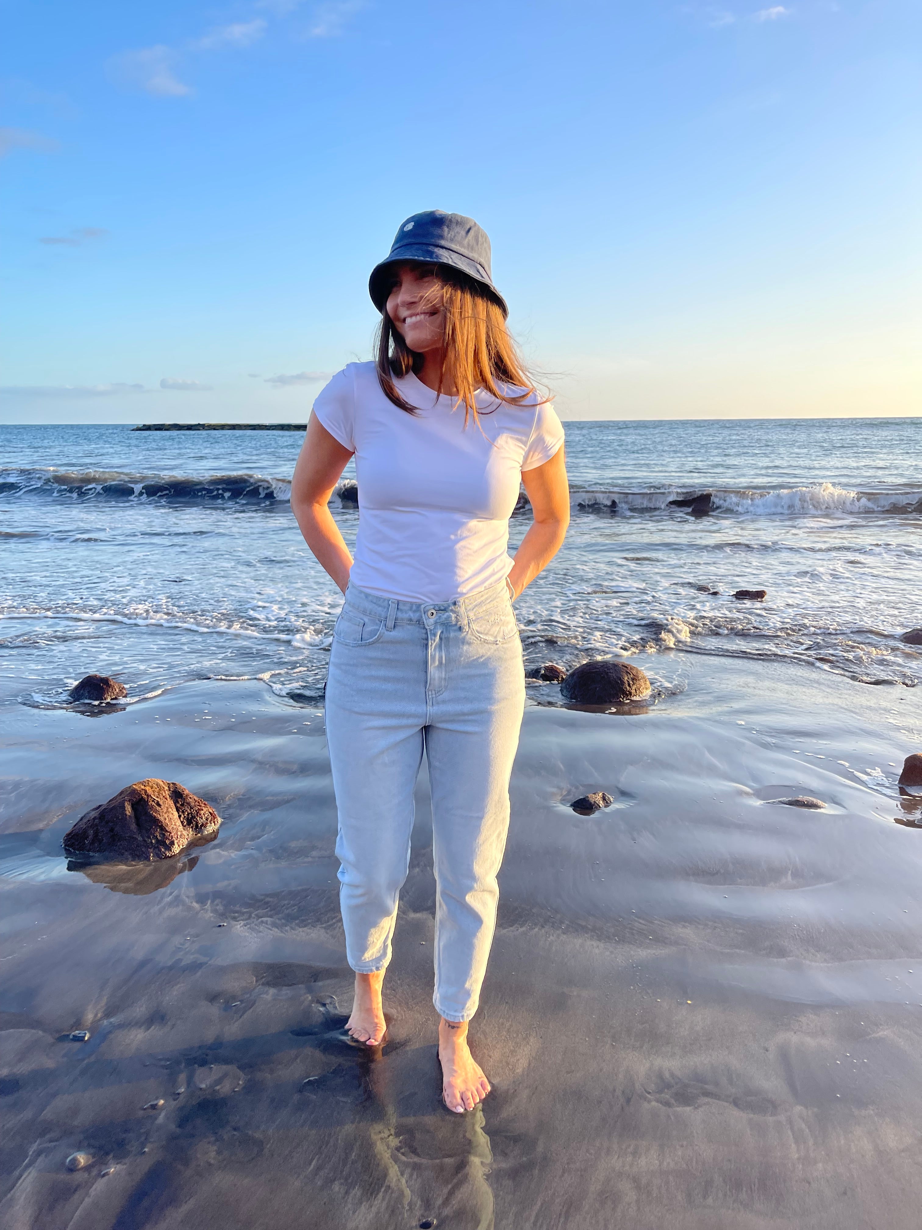 MARC LAUGE MOMMI JEANS DENIM/TWILL