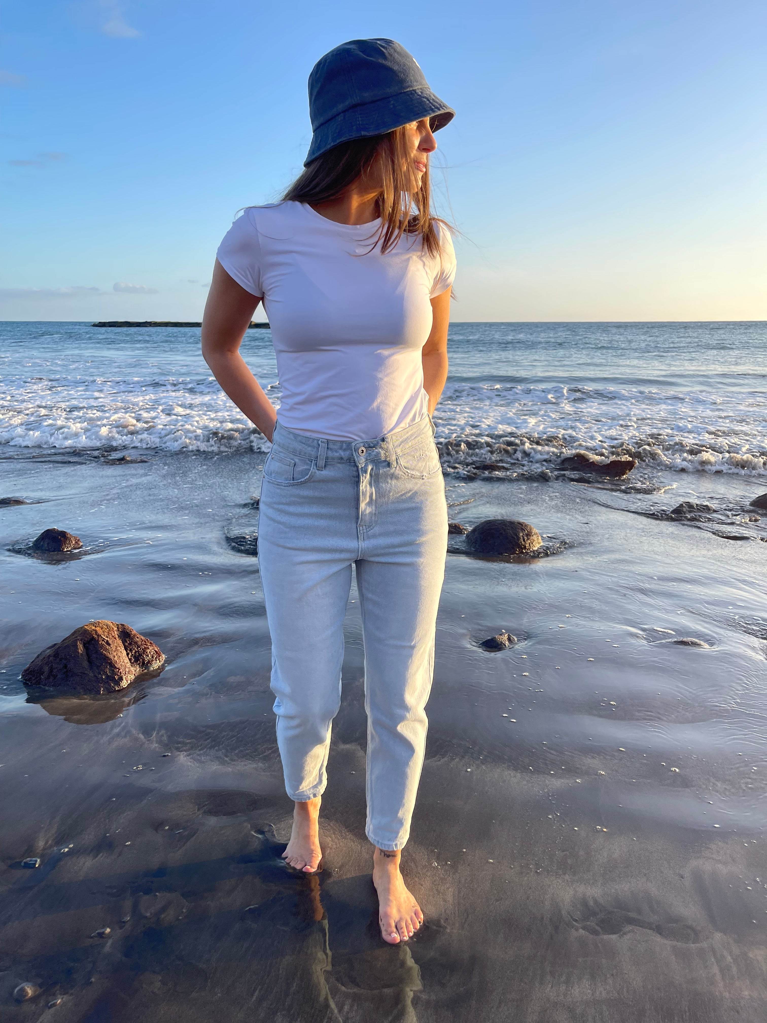 MARC LAUGE MOMMI JEANS DENIM/TWILL