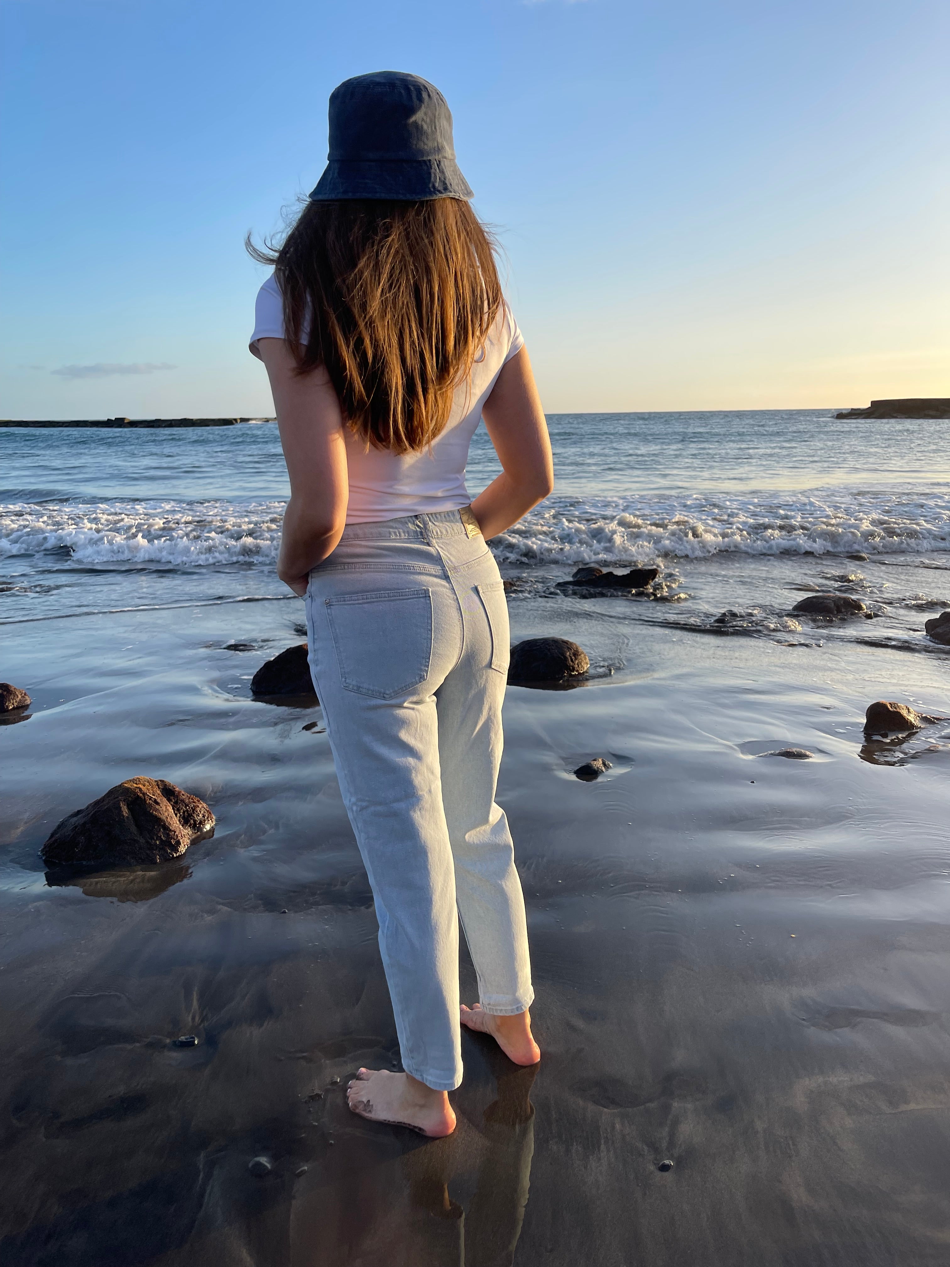 MARC LAUGE MOMMI JEANS DENIM/TWILL