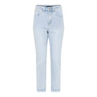 MARC LAUGE MOMMI JEANS DENIM/TWILL 899699 LIGHT BLUE USED