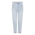 MAPP MOM JEANS DENIM/TWILL 899699 LIGHT BLUE USED